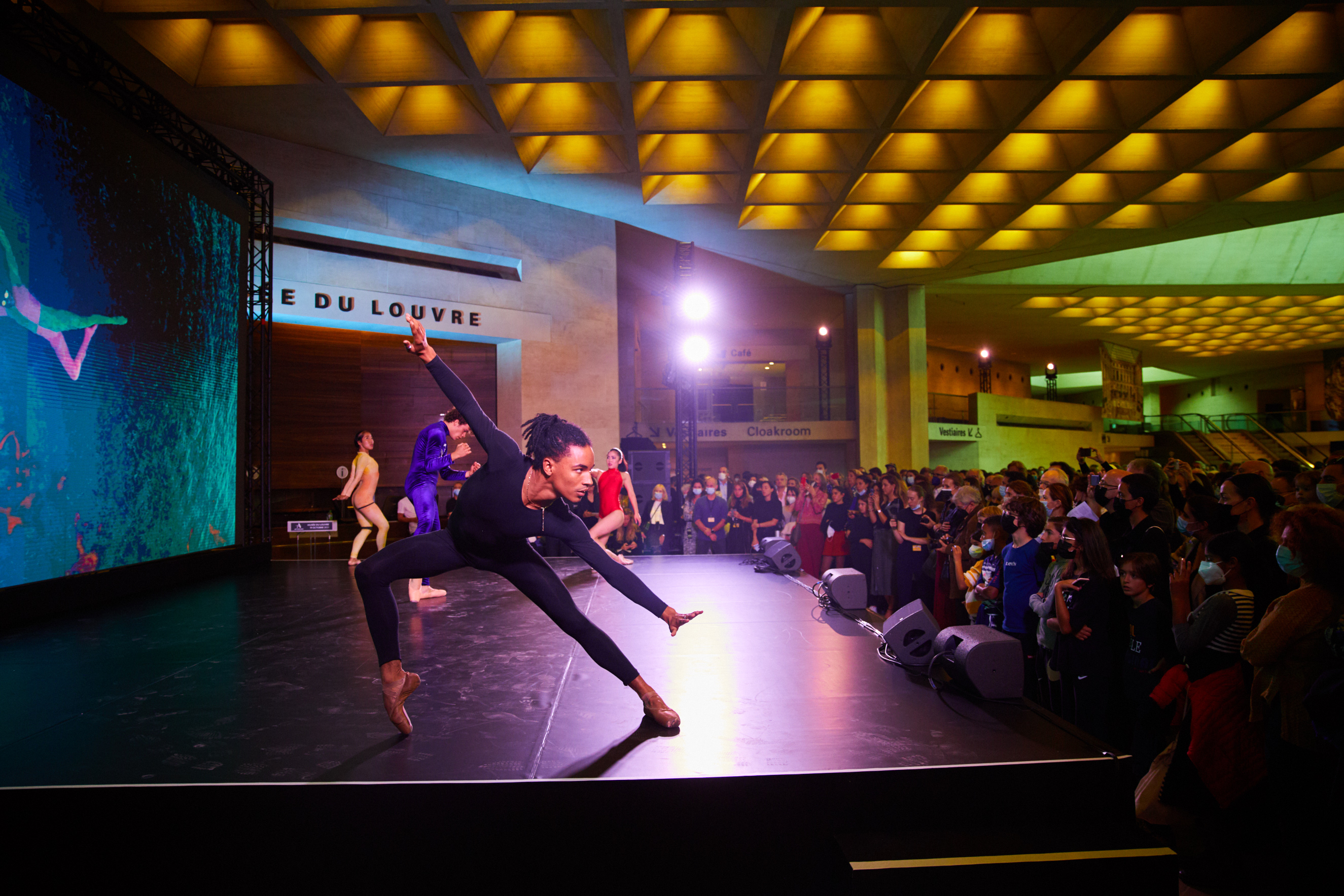 Evénement Louvre Art Epxlora